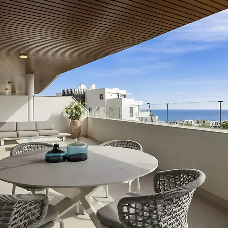 Apartment Vivi Homes - Coral With Sea Views & Pool *