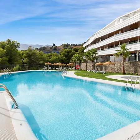 Apartment Vivi Homes - Coral With Sea Views & Pool Fuengirola