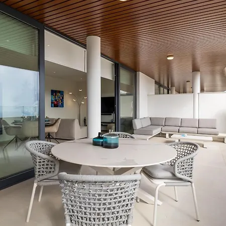 Vivi Homes - Coral With Sea Views & Pool Apartment Fuengirola