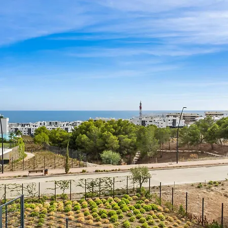 Vivi Homes - Coral With Sea Views & Pool Fuengirola
